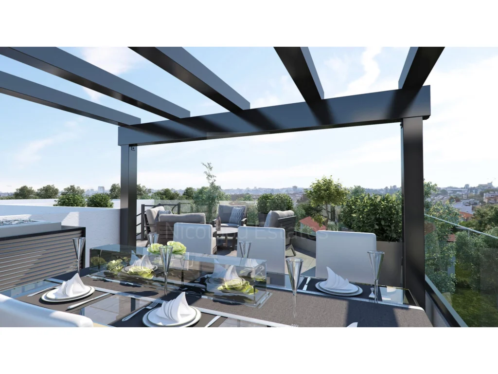 2 Bedroom Apartment for Sale in Kato Polemidia, Limassol District