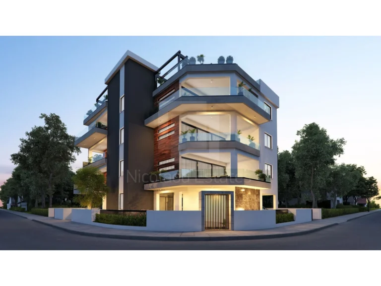 2 Bedroom Apartment for Sale in Kato Polemidia, Limassol District