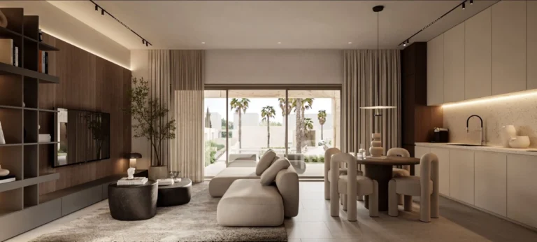2 Bedroom House for Sale in Geroskipou, Paphos District