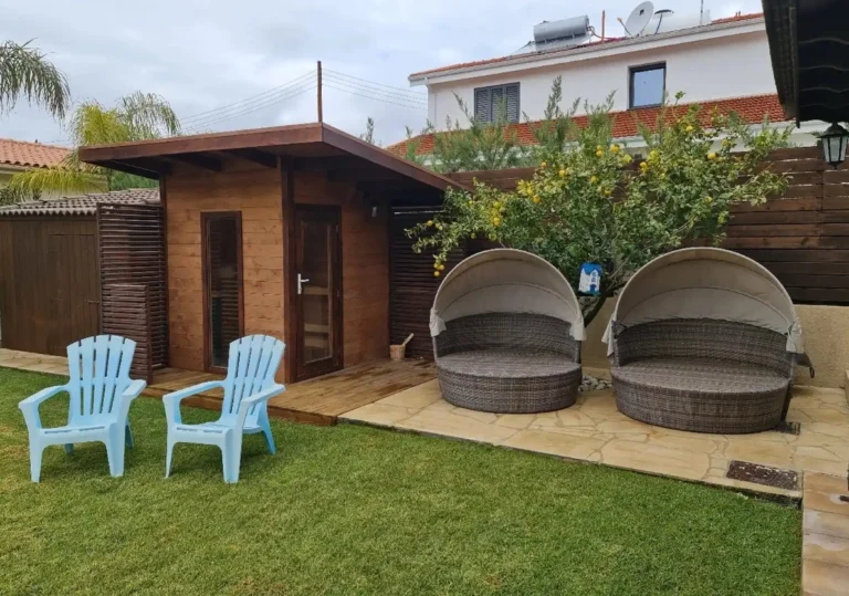 4 Bedroom House for Rent in Spitali, Limassol District