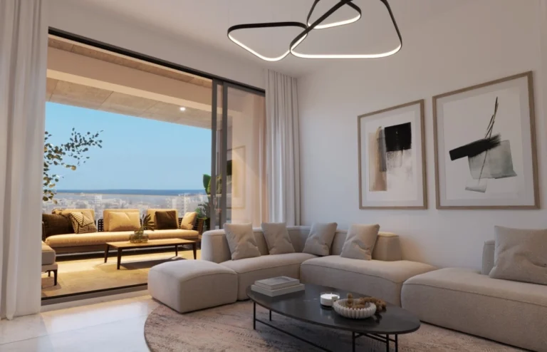 2 Bedroom Apartment for Sale in Larnaca District