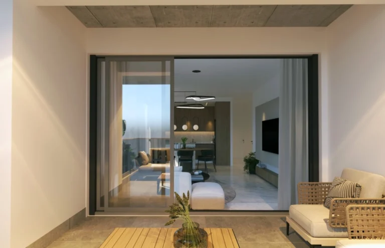 2 Bedroom Apartment for Sale in Larnaca District