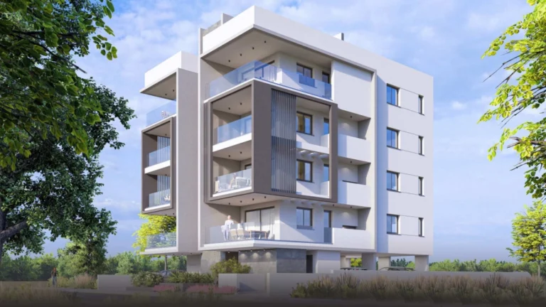 2 Bedroom Apartment for Sale in Larnaca District