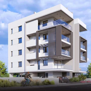 2 Bedroom Apartment for Sale in Larnaca District