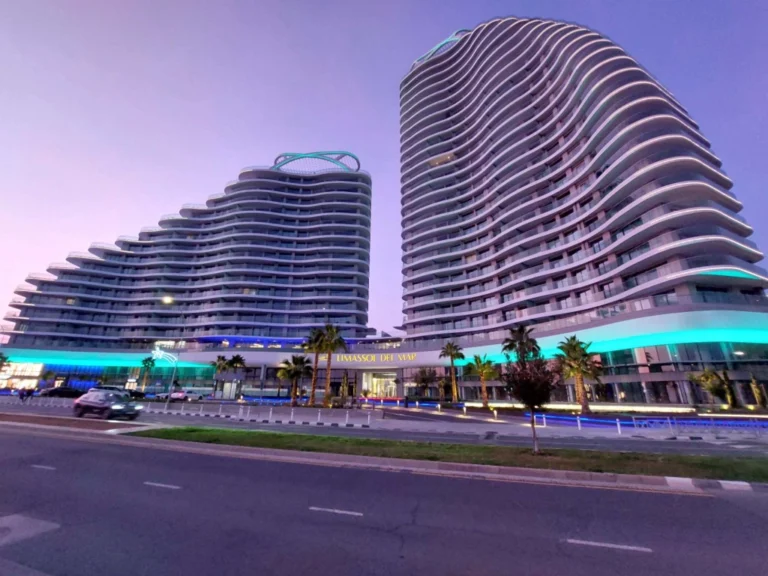 2 Bedroom Apartment for Sale in Potamos Germasogeias, Limassol District