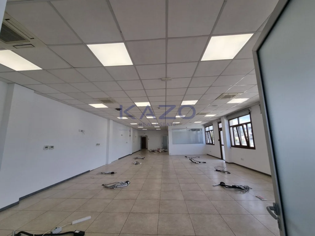 252m² Office for Rent in Limassol – Linopetra
