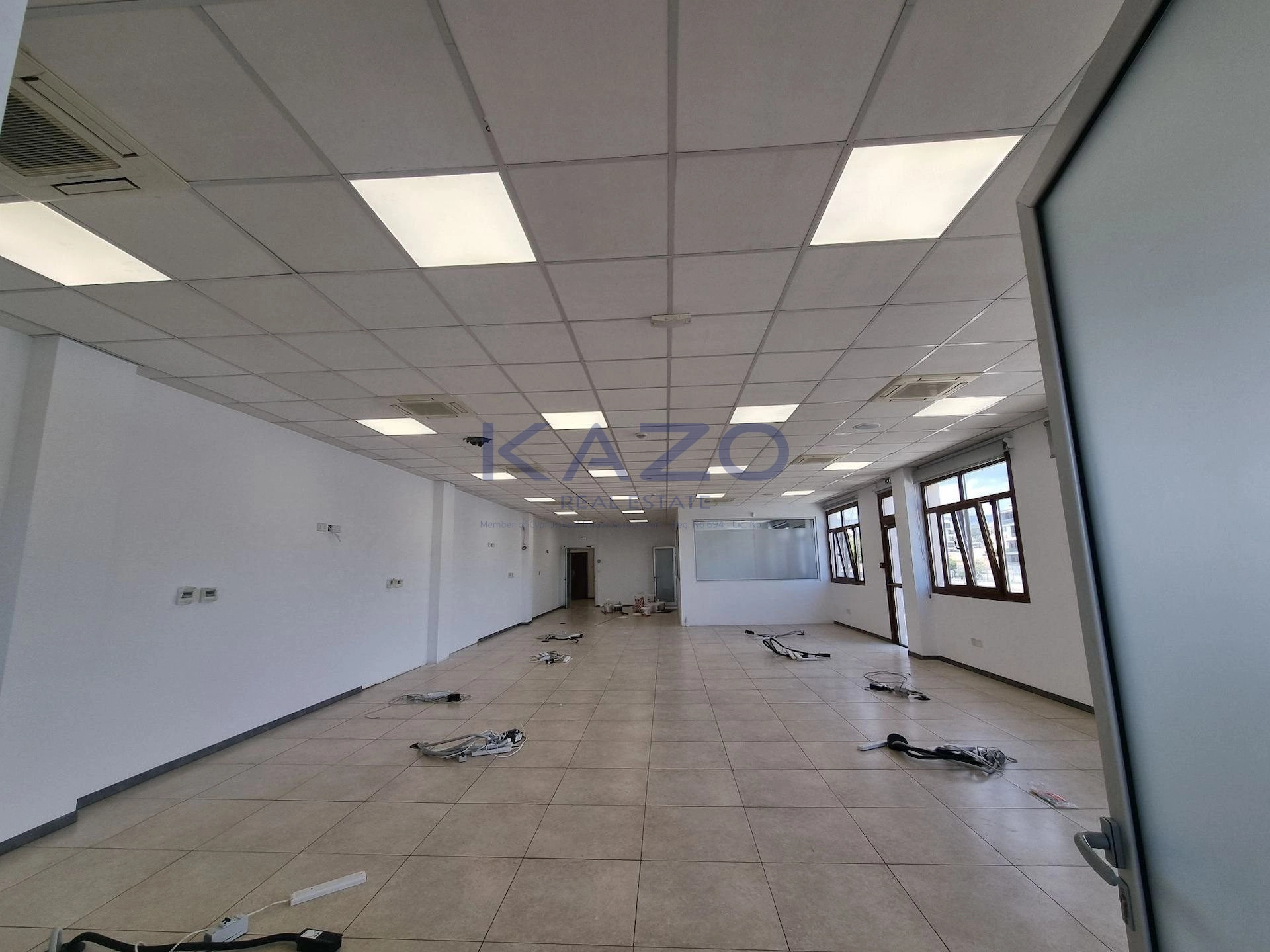 252m² Office for Rent in Limassol – Linopetra