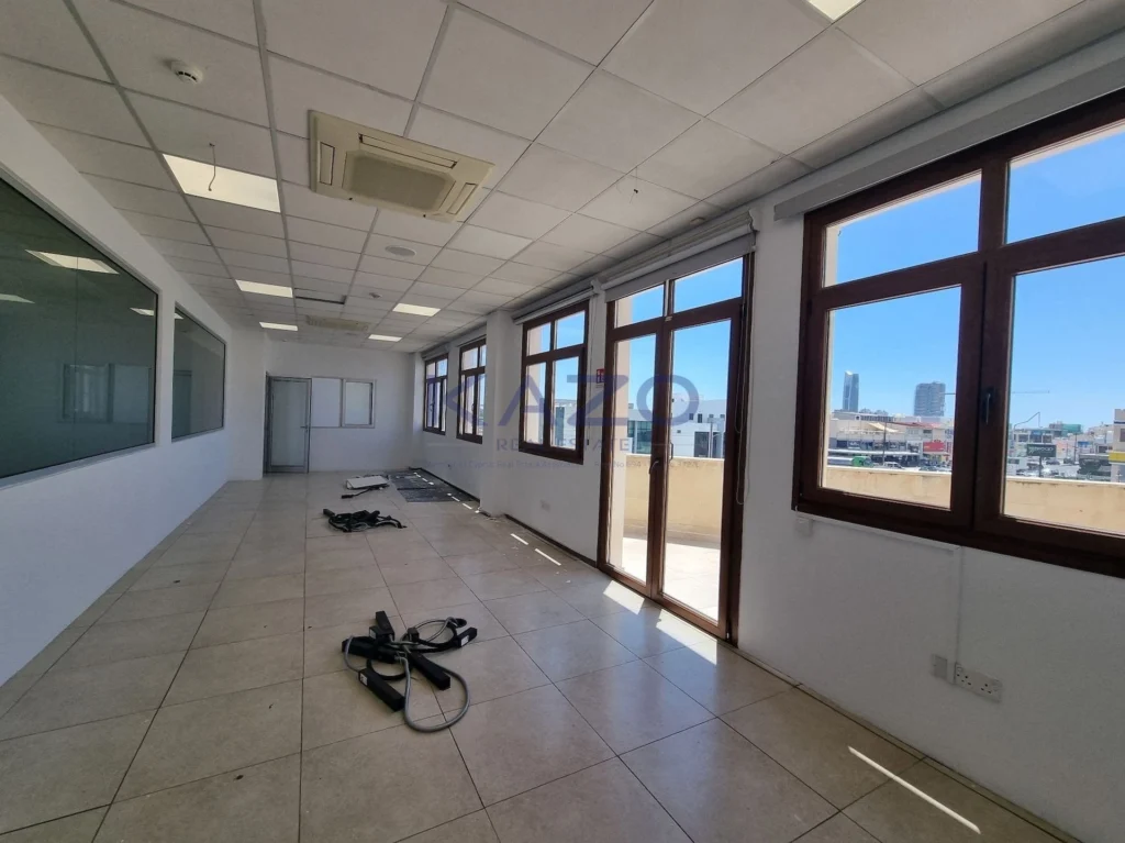 252m² Office for Rent in Limassol – Linopetra