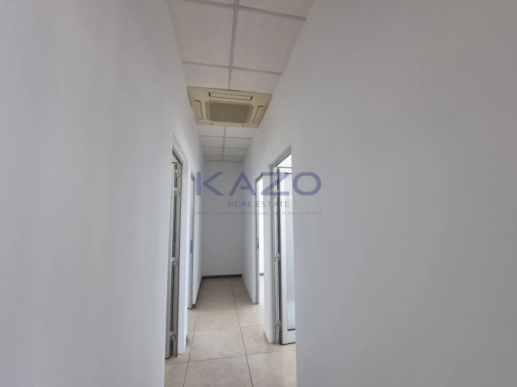 252m² Office for Rent in Limassol – Linopetra