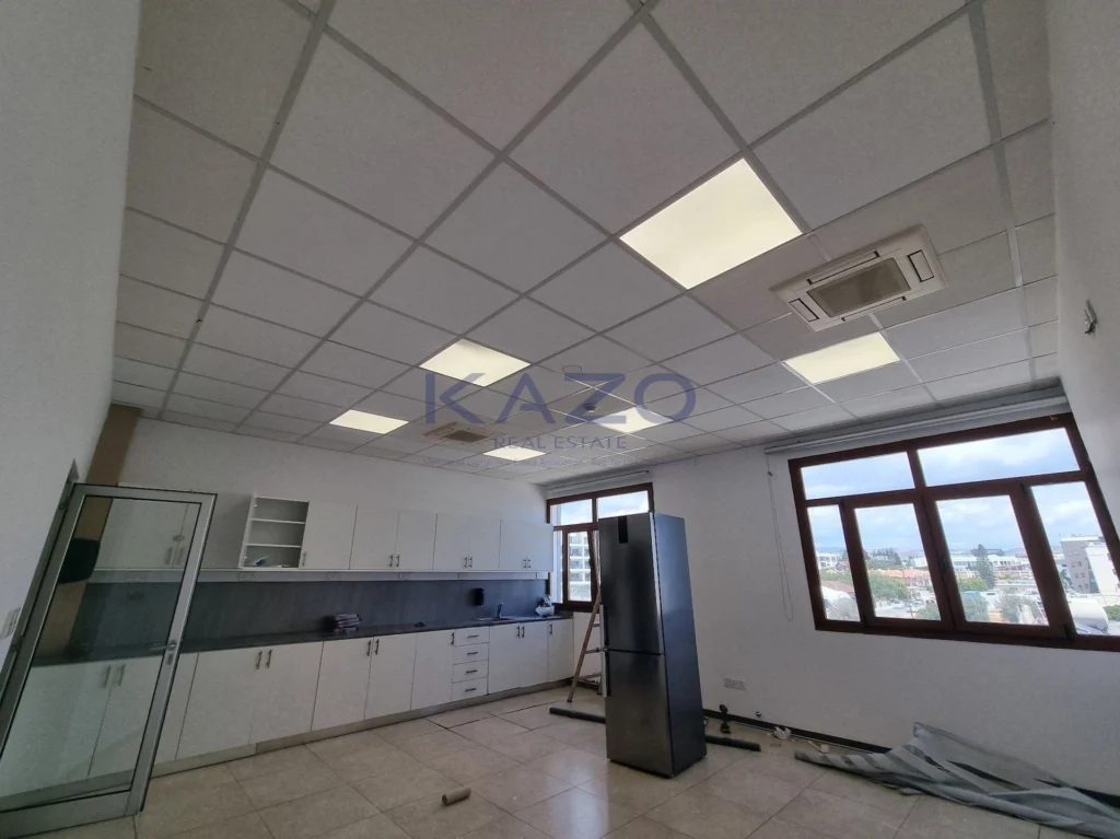 252m² Office for Rent in Limassol – Linopetra
