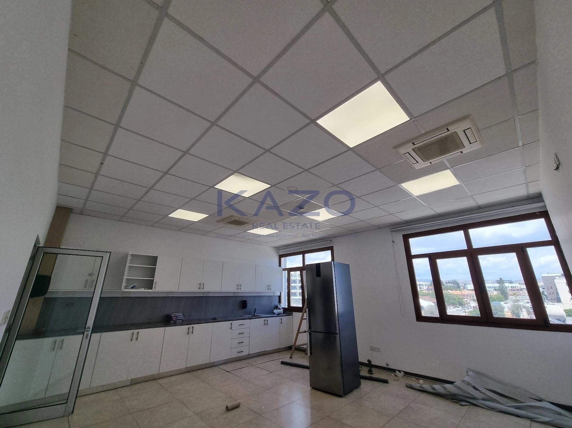 252m² Office for Rent in Limassol – Linopetra