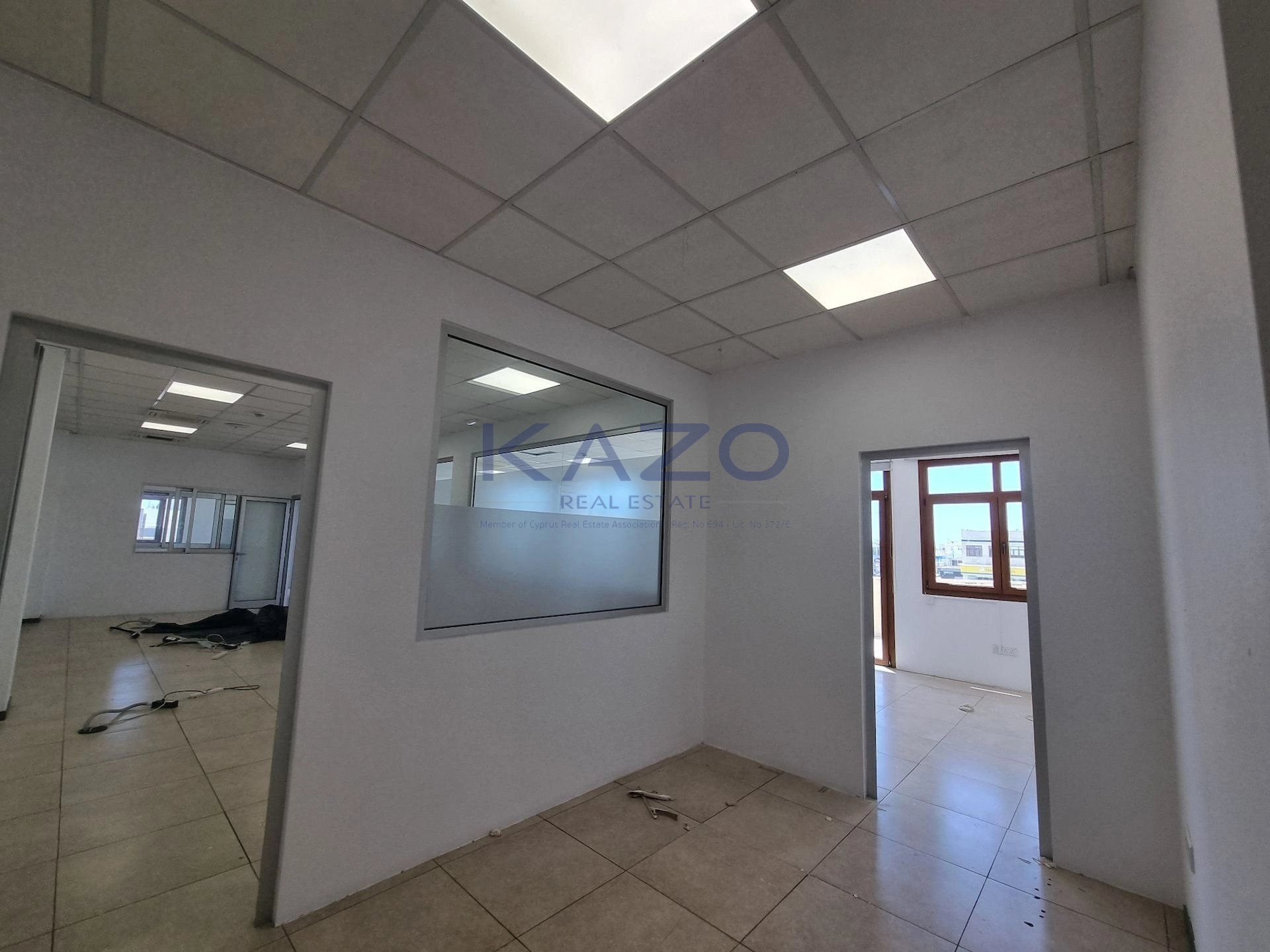 252m² Office for Rent in Limassol – Linopetra