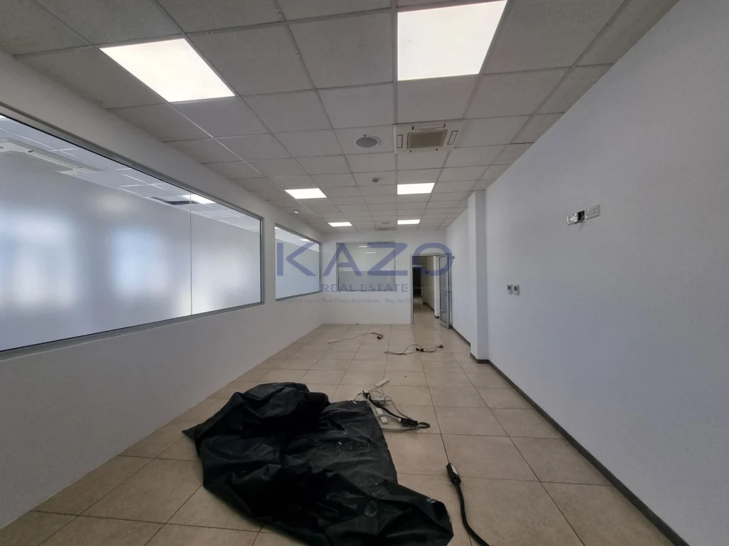 685m² Office for Rent in Limassol – Linopetra