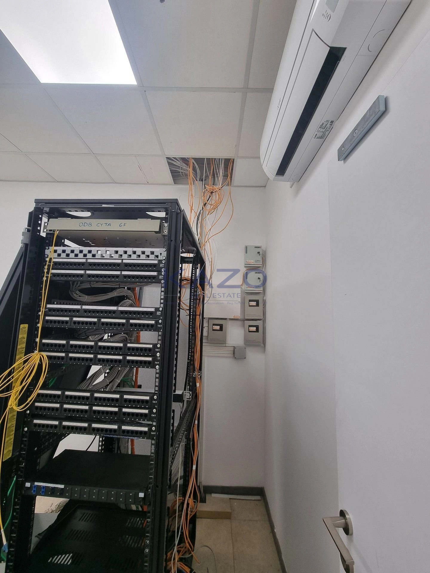 685m² Office for Rent in Limassol – Linopetra