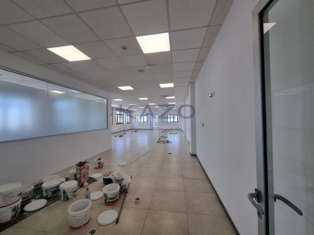 685m² Office for Rent in Limassol – Linopetra