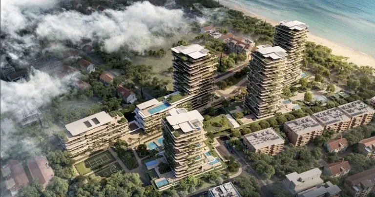 3 Bedroom Apartment for Sale in Germasogeia, Limassol District