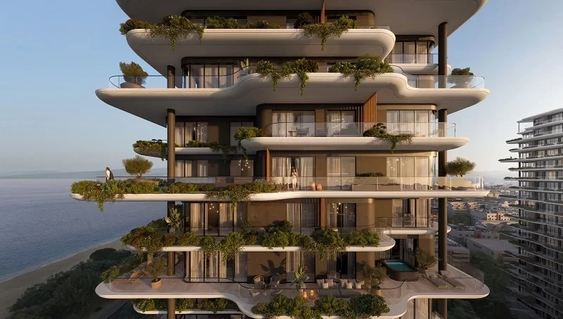 5 Bedroom Apartment for Sale in Germasogeia, Limassol District