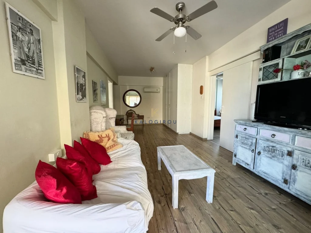 2 Bedroom Apartment for Rent in Larnaca District