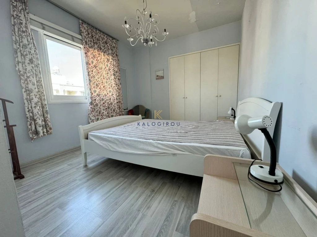 2 Bedroom Apartment for Rent in Larnaca District