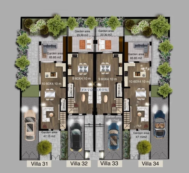 2 Bedroom House for Sale in Meneou, Larnaca District