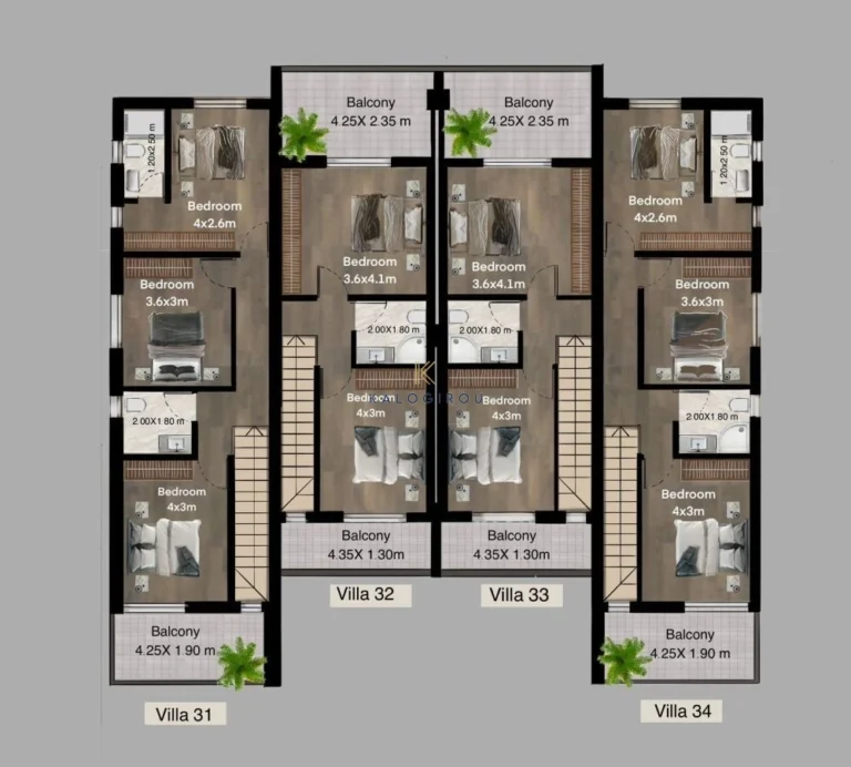 2 Bedroom House for Sale in Meneou, Larnaca District