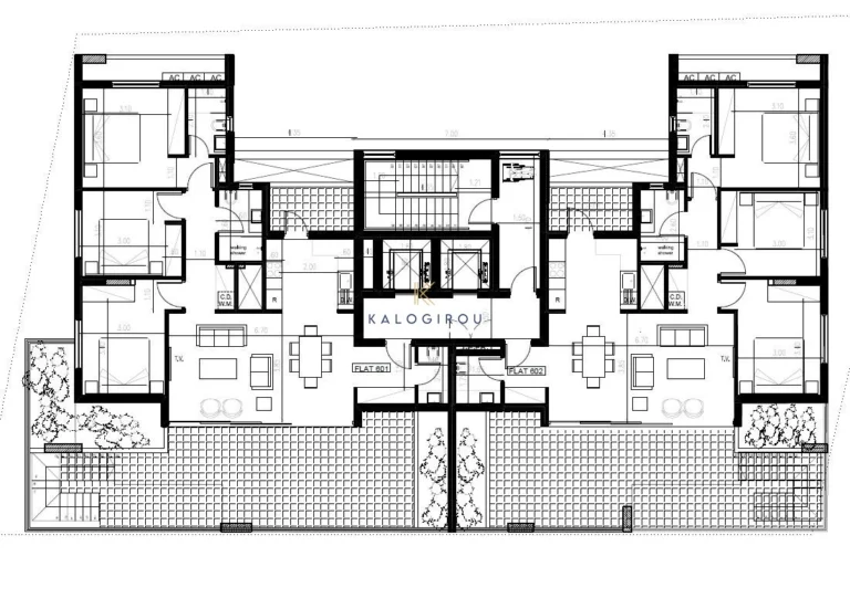 3 Bedroom Apartment for Sale in Larnaca District