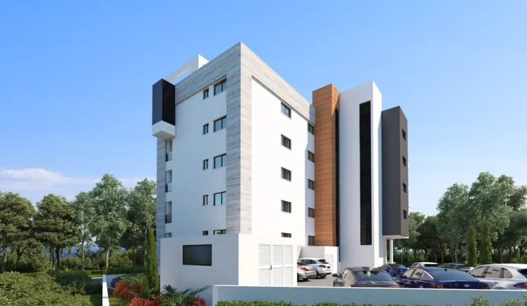 2 Bedroom Apartment for Sale in Limassol – Apostolos Andreas