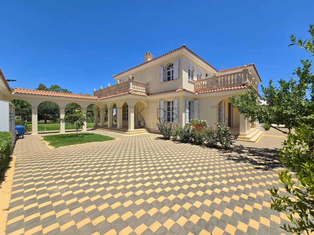 4 Bedroom House for Sale in Protaras, Famagusta District