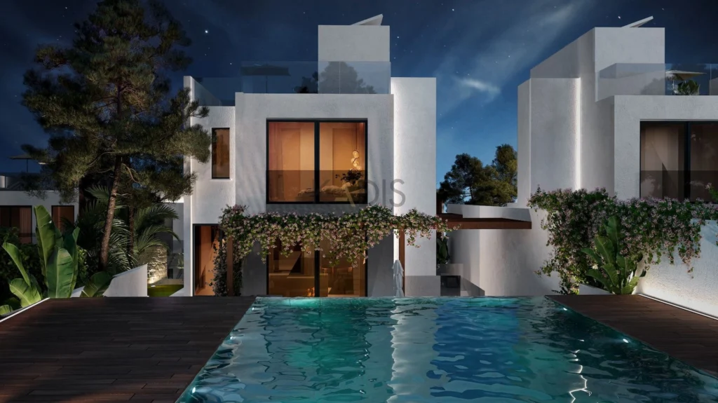for Sale in Agios Tychonas, Limassol District