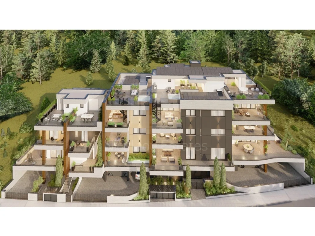 2 Bedroom Apartment for Sale in Laiki Lefkothea, Limassol District