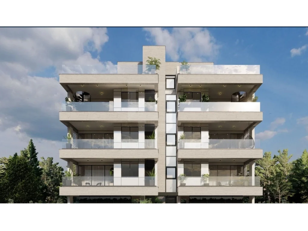 2 Bedroom Apartment for Sale in Limassol District