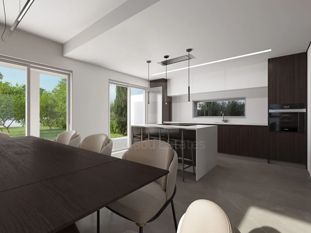 3 Bedroom House for Sale in Nicosia District