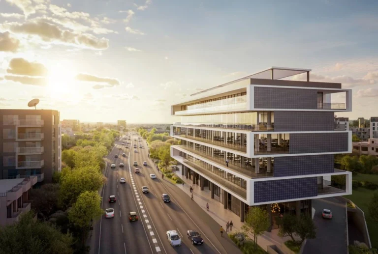641m² Office for Sale in Limassol – Mesa Geitonia