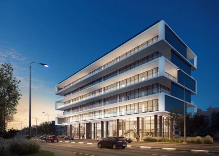 1057m² Office for Sale in Limassol – Mesa Geitonia