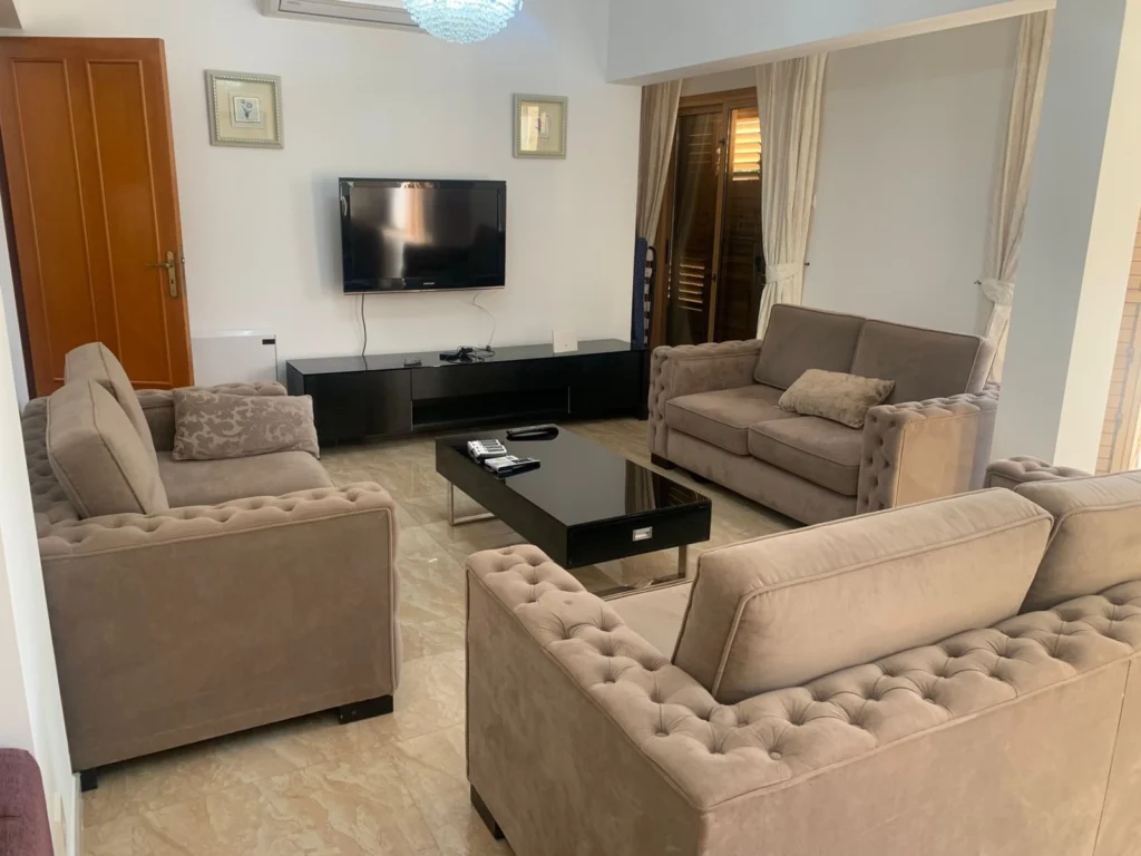 3 Bedroom House for Rent in Limassol District