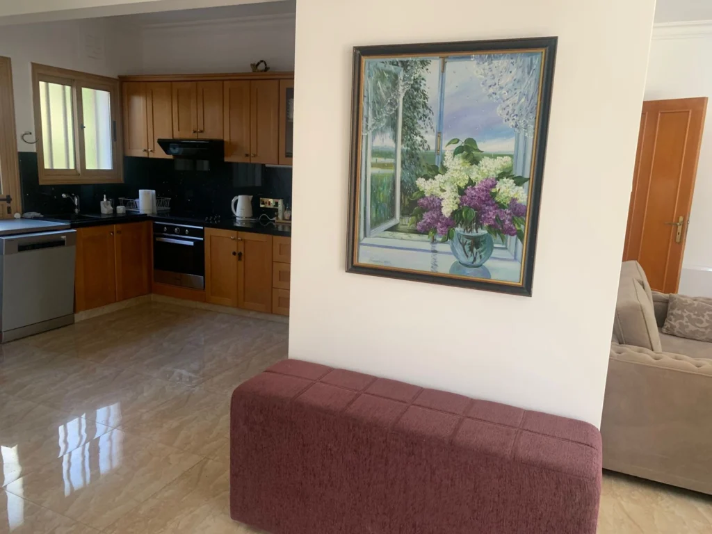 3 Bedroom House for Rent in Limassol District