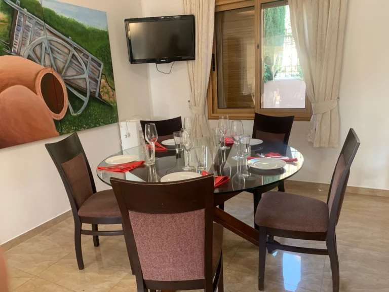 3 Bedroom House for Rent in Limassol District