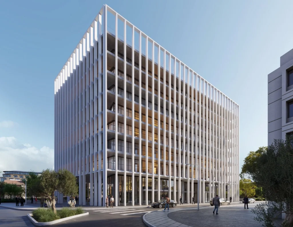 587m² Office for Sale in Limassol District