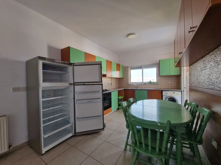 3 Bedroom Apartment for Rent in Limassol – Petrou kai Pavlou