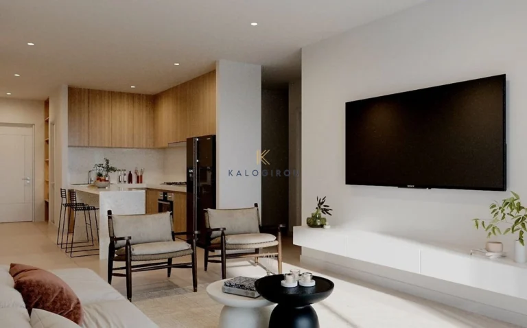 2 Bedroom Apartment for Sale in Livadia Larnakas, Larnaca District