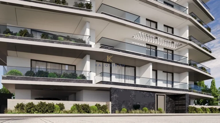 3 Bedroom Apartment for Sale in Larnaca District