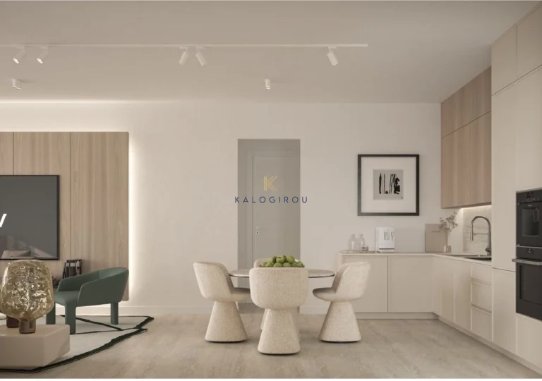 2 Bedroom Apartment for Sale in Aradippou, Larnaca District