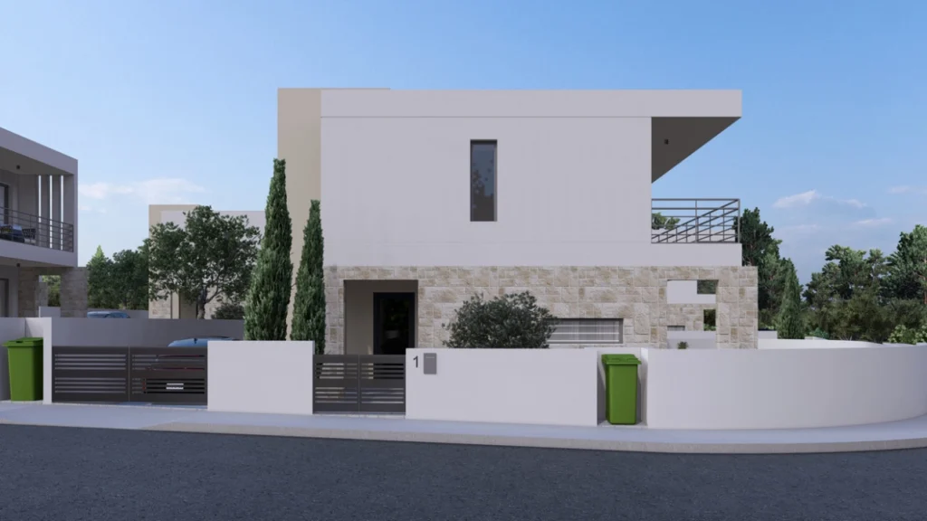 3 Bedroom House for Sale in Koloni, Paphos District