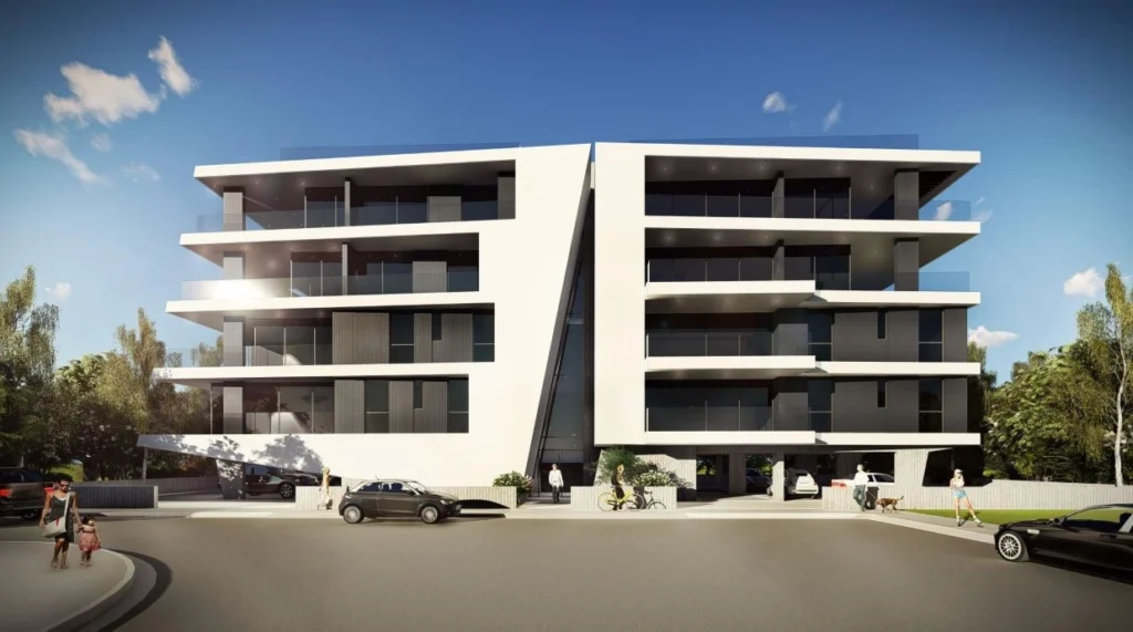 2 Bedroom Apartment for Sale in Nicosia District