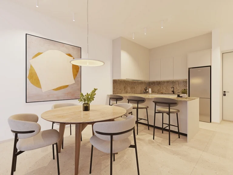 3 Bedroom Apartment for Sale in Paniotis, Limassol District