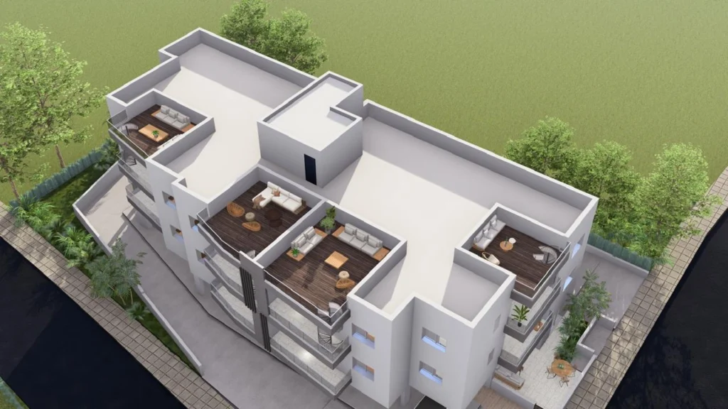 2 Bedroom Apartment for Sale in Oroklini, Larnaca District