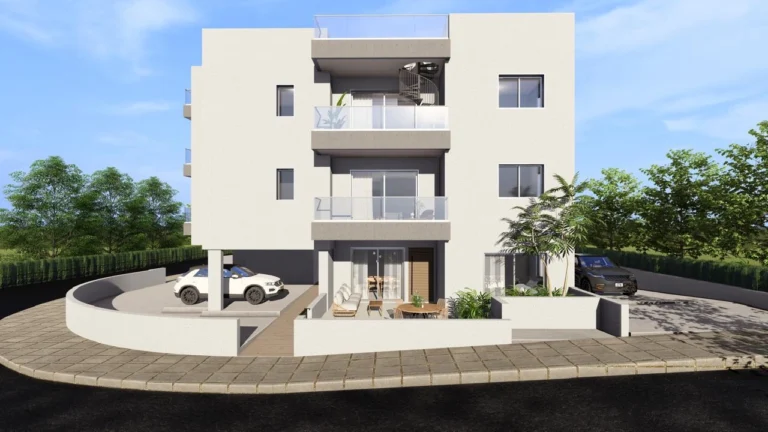 2 Bedroom Apartment for Sale in Oroklini, Larnaca District