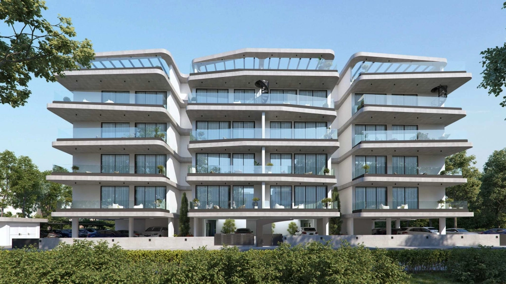 2 Bedroom Apartment for Sale in Larnaca District