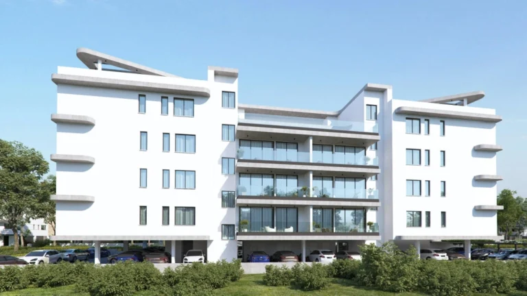 2 Bedroom Apartment for Sale in Larnaca District