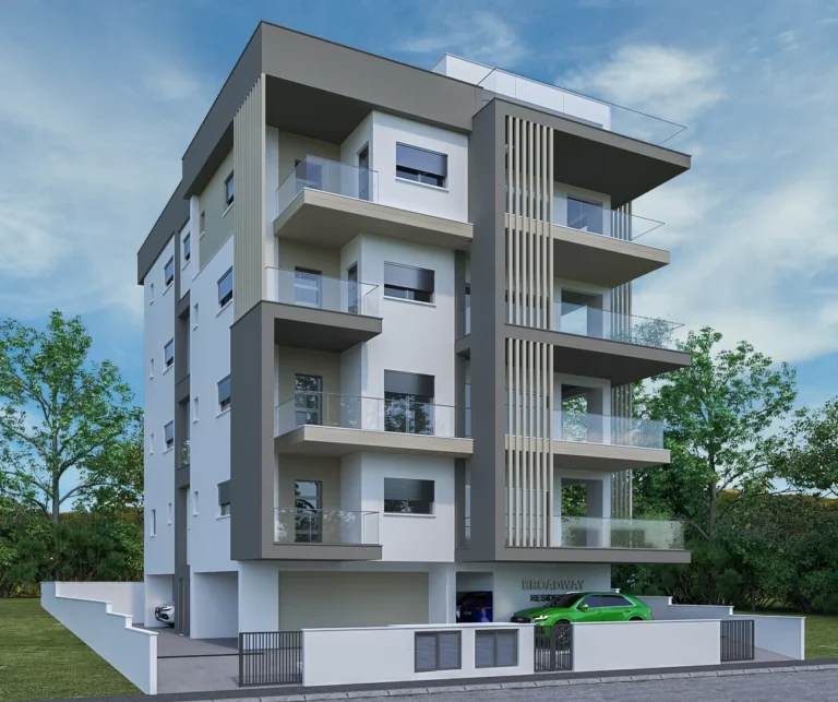 1 Bedroom Apartment for Sale in Limassol – Neapolis